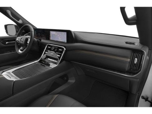 Used 2025 Nissan Armada SL w/ Captain's Chari Seat Package AWD/4WD image 17