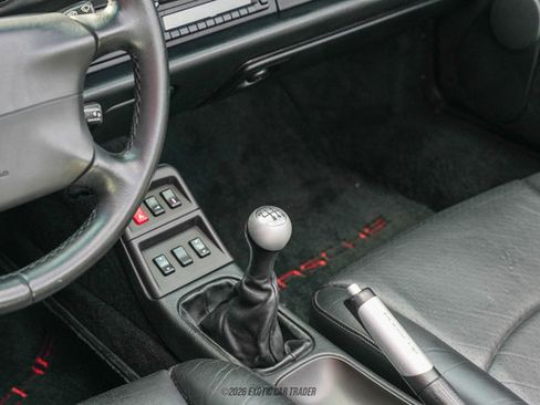 Used 1997 Porsche 911 Carrera 4 image 32