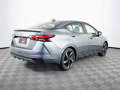 New 2025 Nissan Versa SR w/ Trunk Package image 28