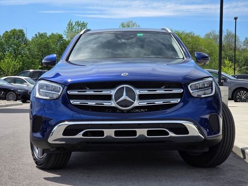 Used 2020 Mercedes-Benz GLC 300 4MATIC image 5