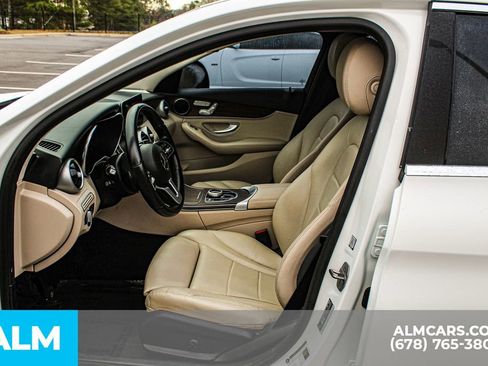 Used 2021 Mercedes-Benz C 300 4MATIC Sedan image 16