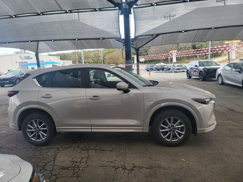 Used 2025 MAZDA CX-5 AWD 2.5 S w/ Preferred Package image 14