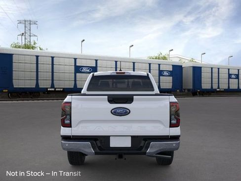 New 2026 Ford Ranger Lariat AWD/4WD image 5