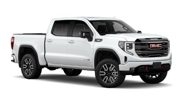New 2026 GMC Sierra 1500 AT4 w/ Technology Package AWD/4WD image 4