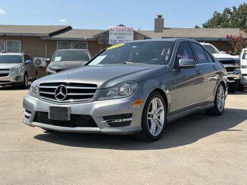 Used 2014 Mercedes-Benz C 250 Sedan image 10