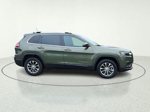 Used 2021 Jeep Cherokee Latitude Lux AWD/4WD image 7