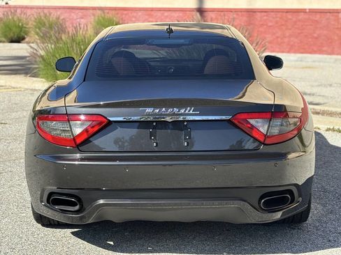 Used 2014 Maserati GranTurismo Sport image 6