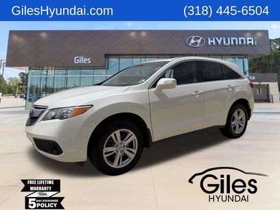 Used 2015 Acura RDX FWD