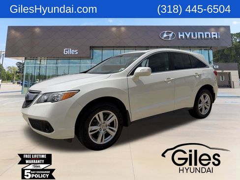 Used 2015 Acura RDX FWD image 1