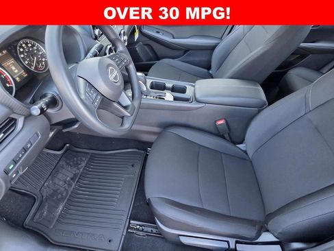 New 2025 Nissan Sentra S image 8