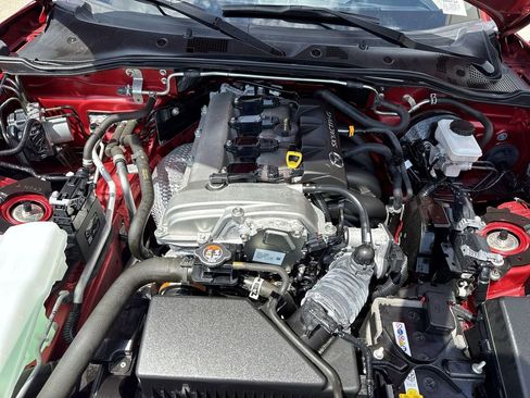 Used 2023 MAZDA MX-5 Miata RF Grand Touring RWD image 57