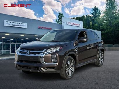 Used 2023 Mitsubishi Outlander Sport SE