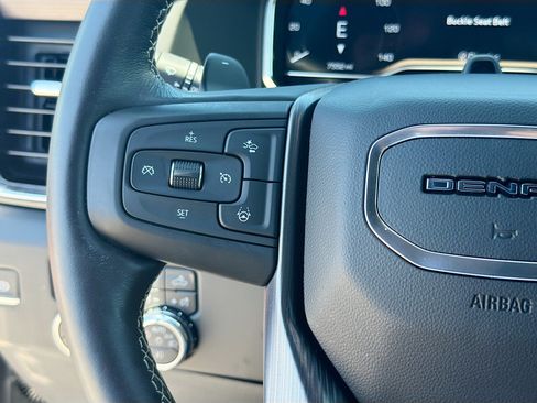 Used 2025 GMC Sierra 1500 Denali Ultimate AWD/4WD image 37