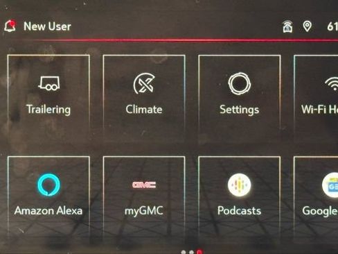 Used 2022 GMC Yukon SLT w/ SLT Luxury Package image 40