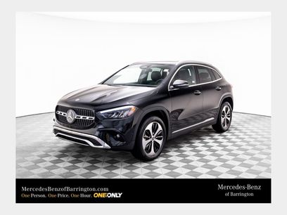 New 2026 Mercedes-Benz GLA 250 4MATIC