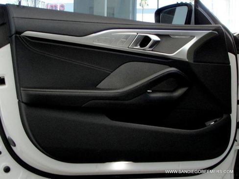 Used 2023 BMW 840i Gran Coupe RWD image 19