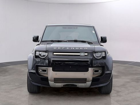 Certified 2025 Land Rover Defender 110 X AWD/4WD image 2