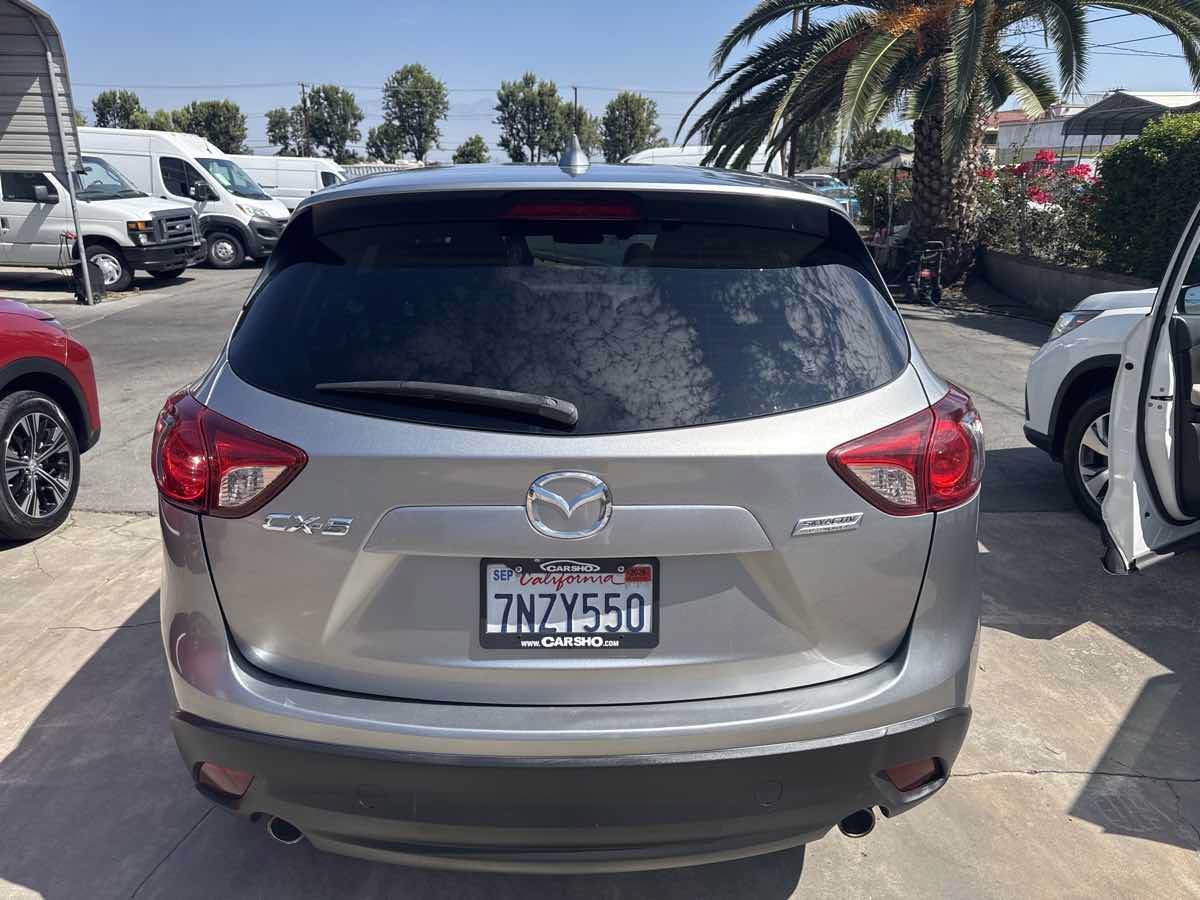 Used 2015 MAZDA CX-5 Touring FWD image 5