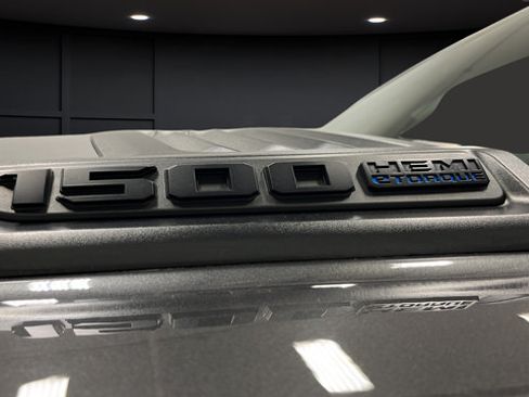 Used 2023 RAM 1500 Laramie AWD/4WD image 42