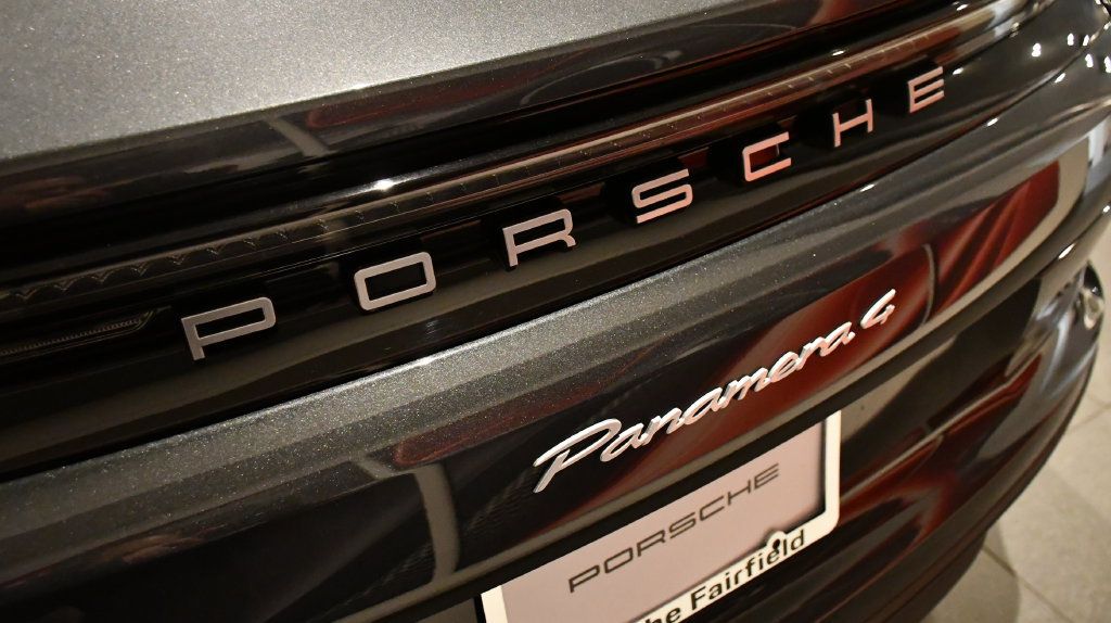 Certified 2026 Porsche Panamera 4 AWD/4WD image 5