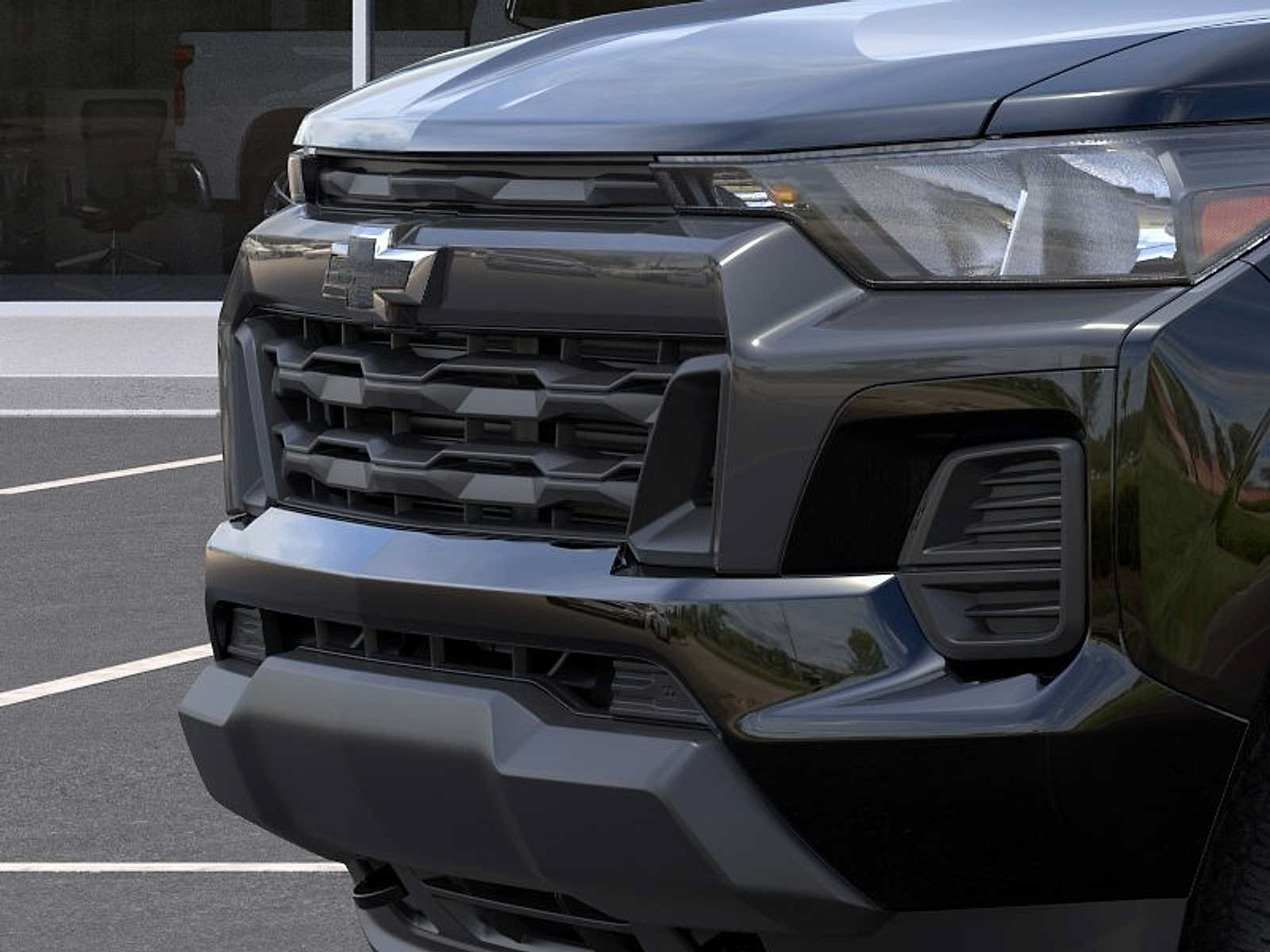 New 2026 Chevrolet Colorado LT w/ Advanced Trailering Package AWD/4WD image 13