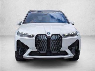 Used 2024 BMW iX xDrive50 w/ Premium Package AWD/4WD video 2