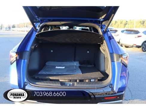 New 2025 Acura ADX A-Spec AWD/4WD image 33