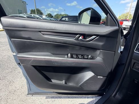 Used 2024 MAZDA CX-5 Carbon Edition image 21