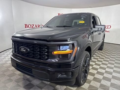 Used 2024 Ford F150 STX image 4