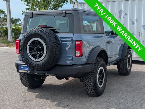 Used 2025 Ford Bronco 2-Door w/ Sasquatch Package AWD/4WD image 4
