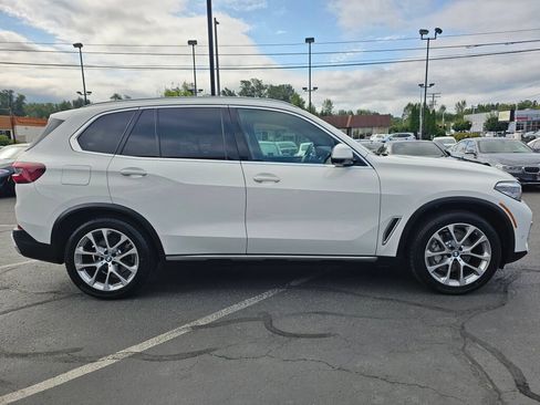 Used 2022 BMW X5 xDrive40i AWD/4WD image 6