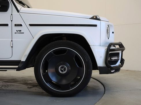Used 2022 Mercedes-Benz G 63 AMG 4MATIC image 19