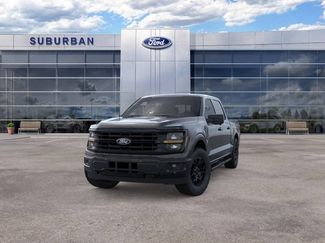 New 2026 Ford F150 XLT w/ Equipment Group 302A MID AWD/4WD video 2