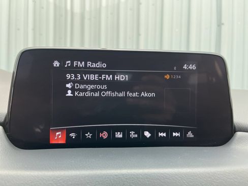 Used 2020 MAZDA CX-5 Touring FWD image 23