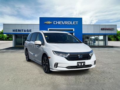 Used 2022 Honda Odyssey Touring