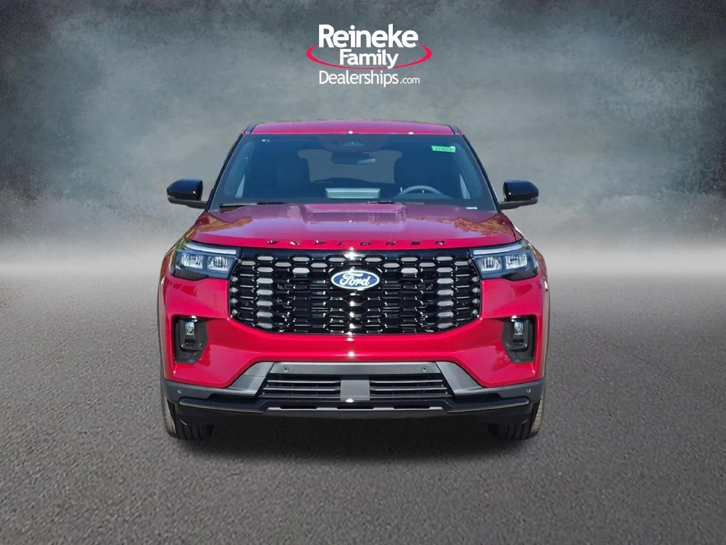 New 2027 Ford Explorer ST-Line AWD/4WD image 2