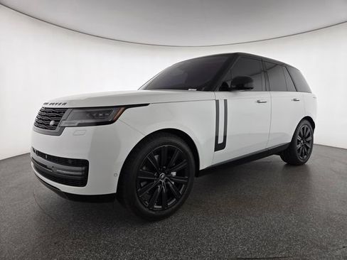 Used 2023 Land Rover Range Rover SE AWD/4WD image 28