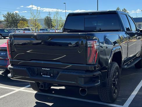 Certified 2024 GMC Sierra 2500 AT4 w/ AT4 Premium Plus Package AWD/4WD image 3