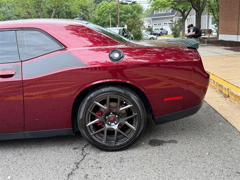 Used 2018 Dodge Challenger T/A RWD image 14