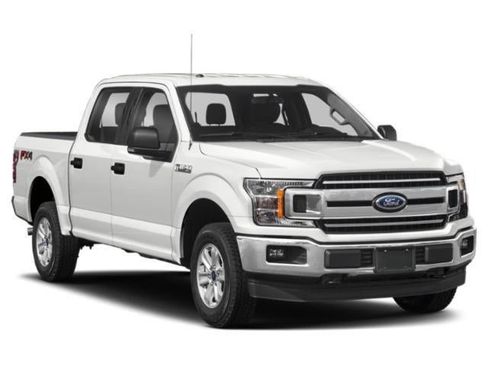 Used 2020 Ford F150 XLT w/ Equipment Group 302A Luxury AWD/4WD image 6