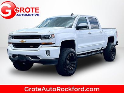 Used 2017 Chevrolet Silverado 1500 LT w/ All Star Edition