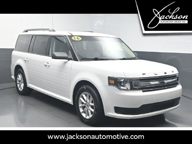 Used 2016 Ford Flex SE FWD image 1