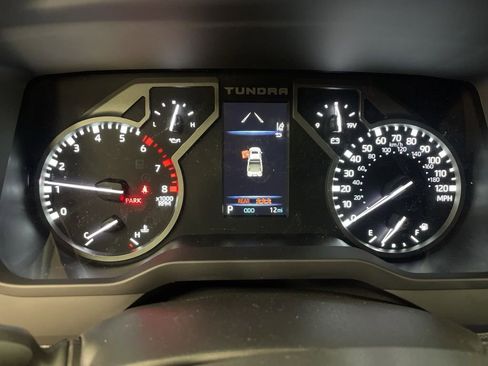 New 2026 Toyota Tundra SR5 image 18