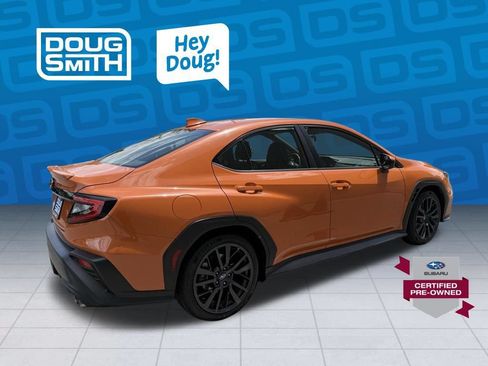 Certified 2024 Subaru WRX Premium AWD/4WD image 6