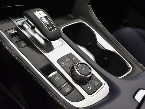 Certified 2026 INFINITI QX60 Sport w/ Dark Cargo Package image 26