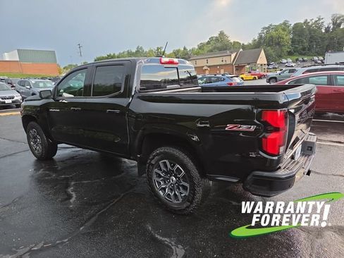 Used 2024 Chevrolet Colorado Z71 w/ Z71 Convenience Package 2 AWD/4WD image 5