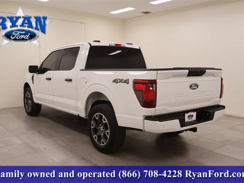 Used 2024 Ford F150 STX w/ Mobile Office Package image 2
