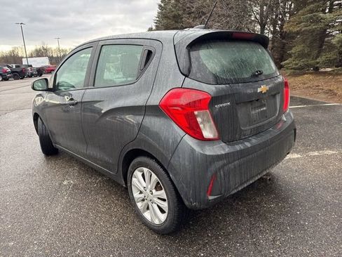 Used 2017 Chevrolet Spark LT image 4