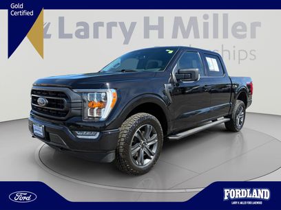 Certified 2023 Ford F150 XLT w/ Equipment Group 302A High