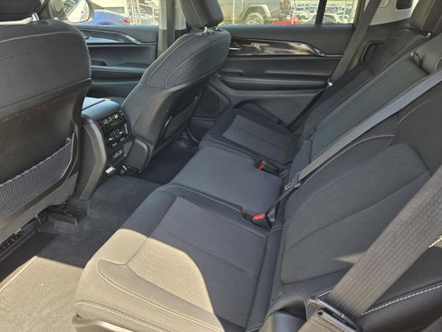 Certified 2023 Jeep Grand Cherokee L Laredo w/ Luxury Tech Group I RWD image 25